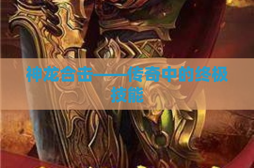 神龙合击——传奇中的终极技能