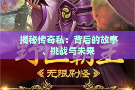  揭秘传奇私：背后的故事、挑战与未来